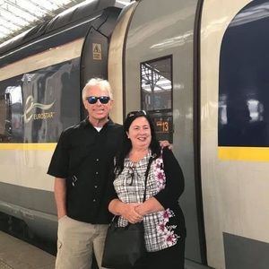 Meet your Posher, Sandra